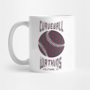 Phish: Curveball (Fest 11) Mug